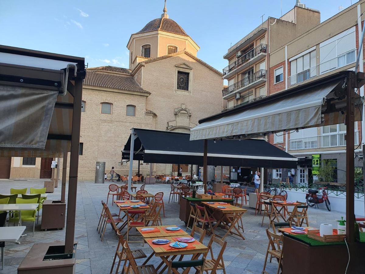 Apartamento San Juan 1 Murcja Zewnętrze zdjęcie
