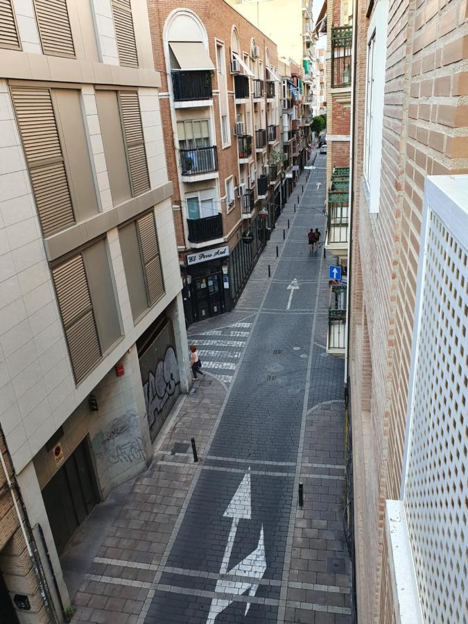 Apartamento San Juan 1 Murcja Zewnętrze zdjęcie