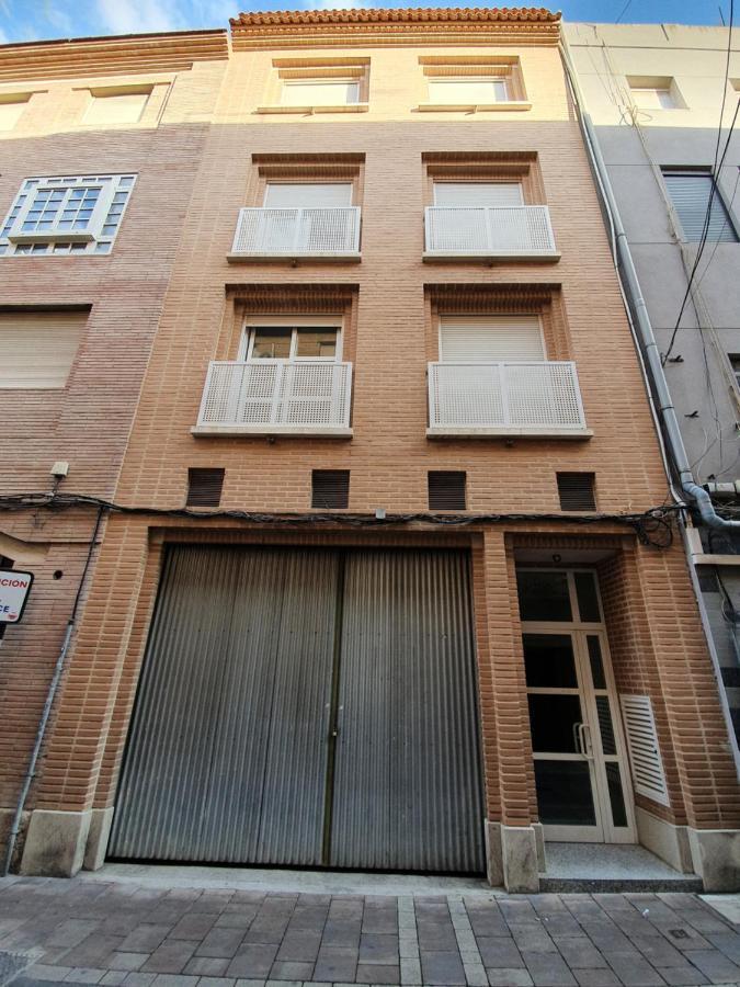 Apartamento San Juan 1 Murcja Zewnętrze zdjęcie