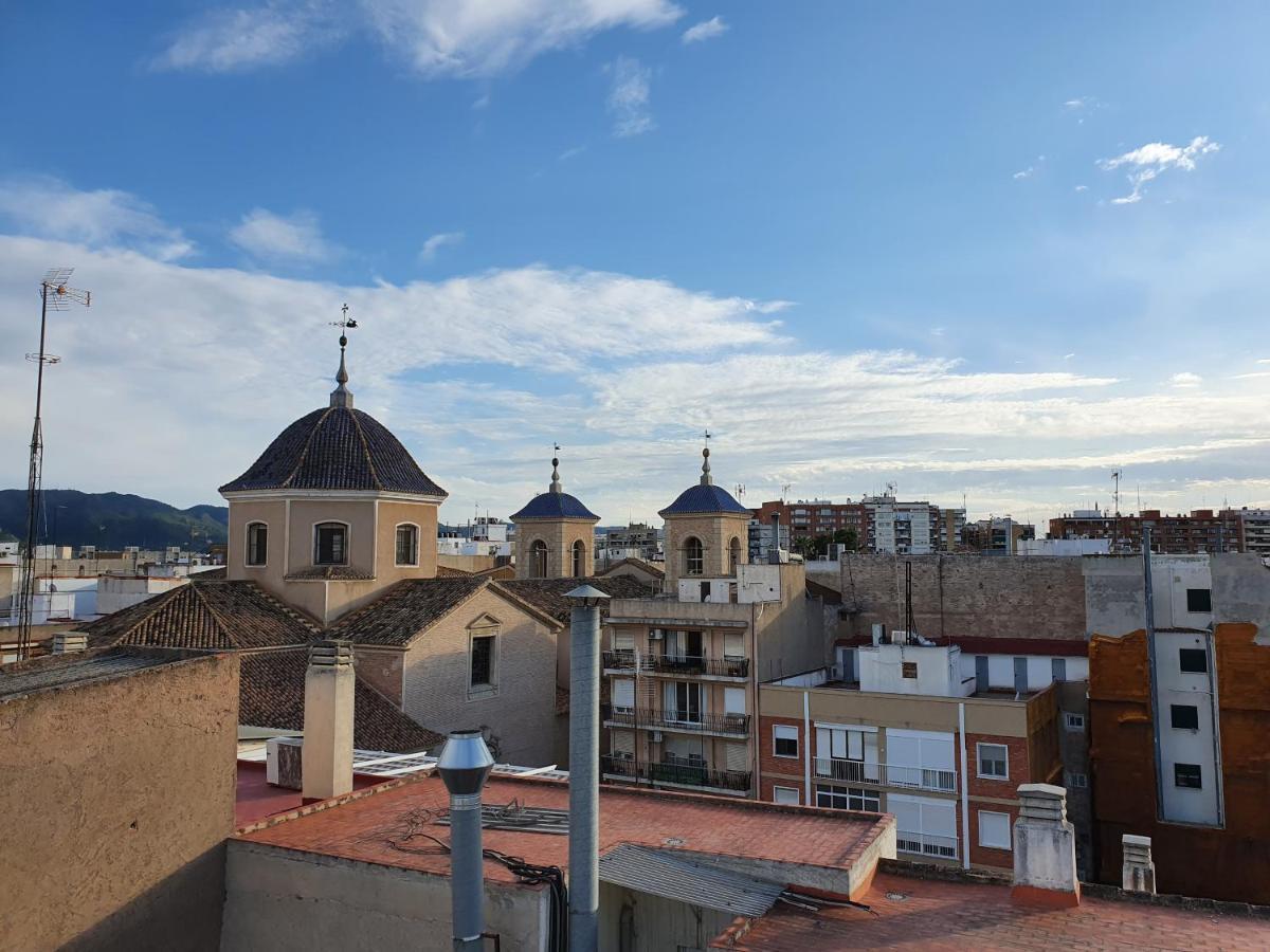 Apartamento San Juan 1 Murcja Zewnętrze zdjęcie
