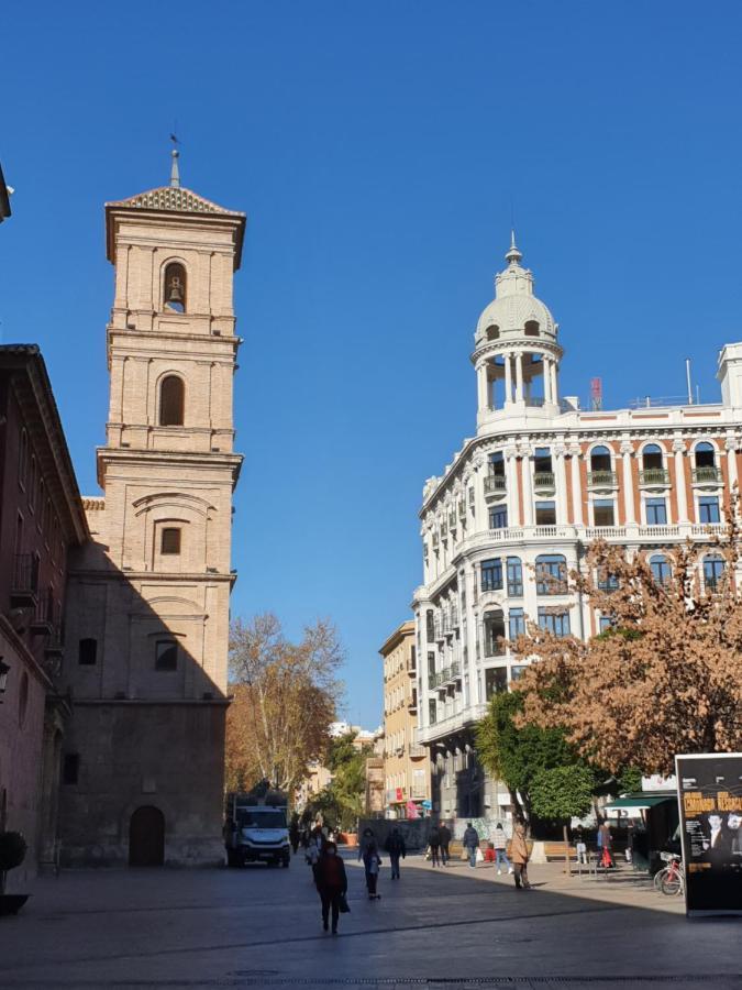 Apartamento San Juan 1 Murcja Zewnętrze zdjęcie
