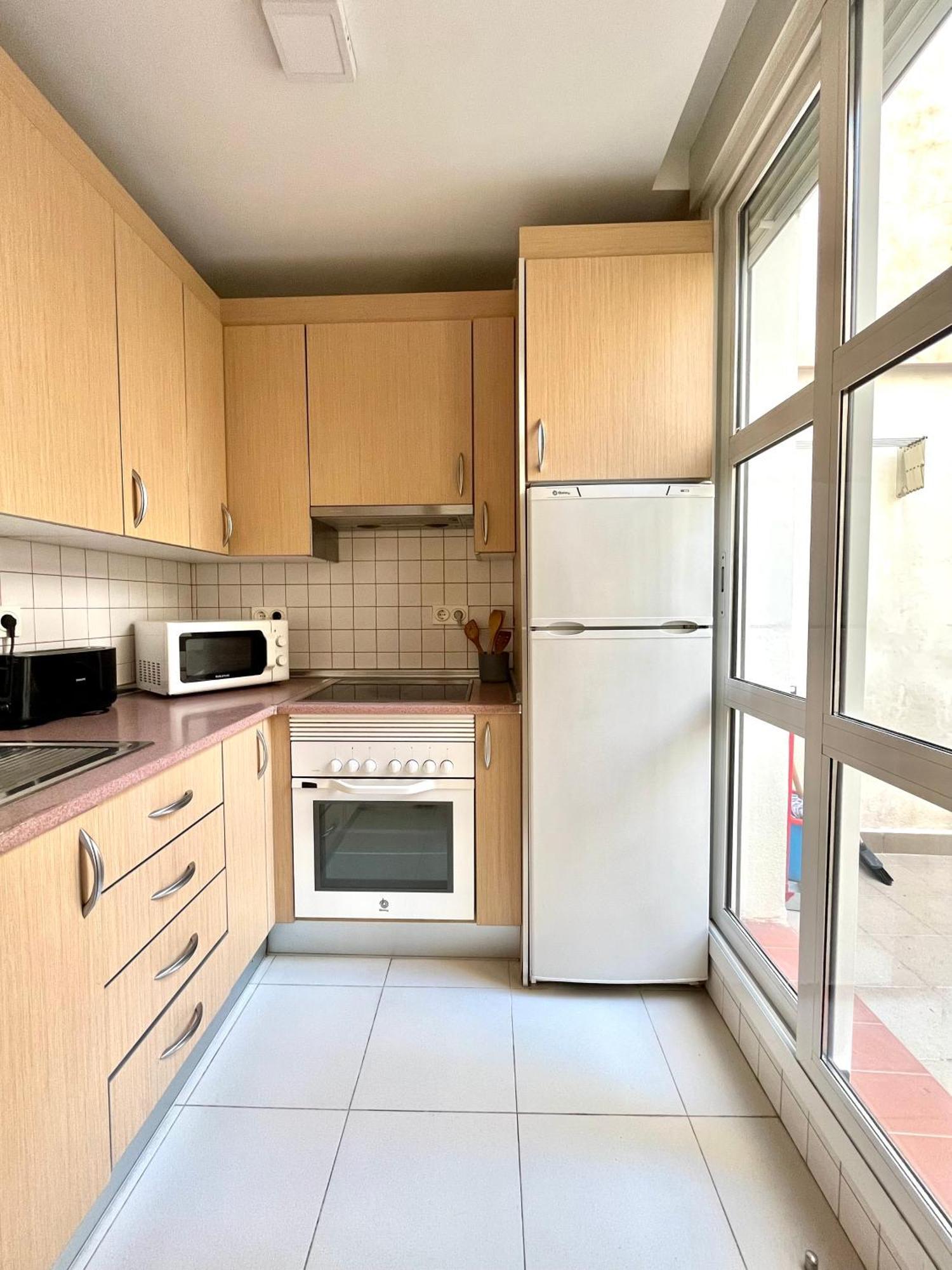 Apartamento San Juan 1 Murcja Zewnętrze zdjęcie