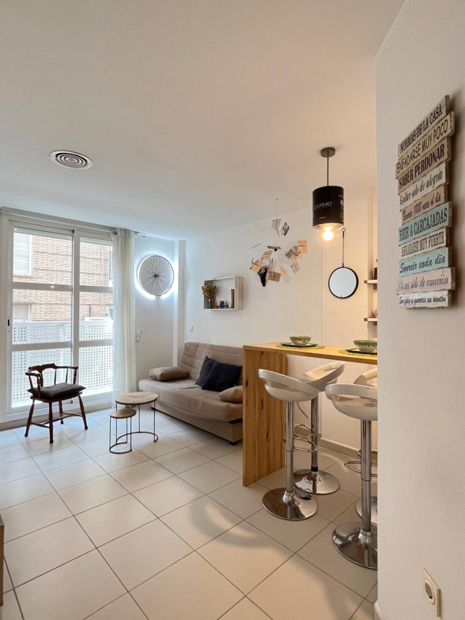 Apartamento San Juan 1 Murcja Zewnętrze zdjęcie