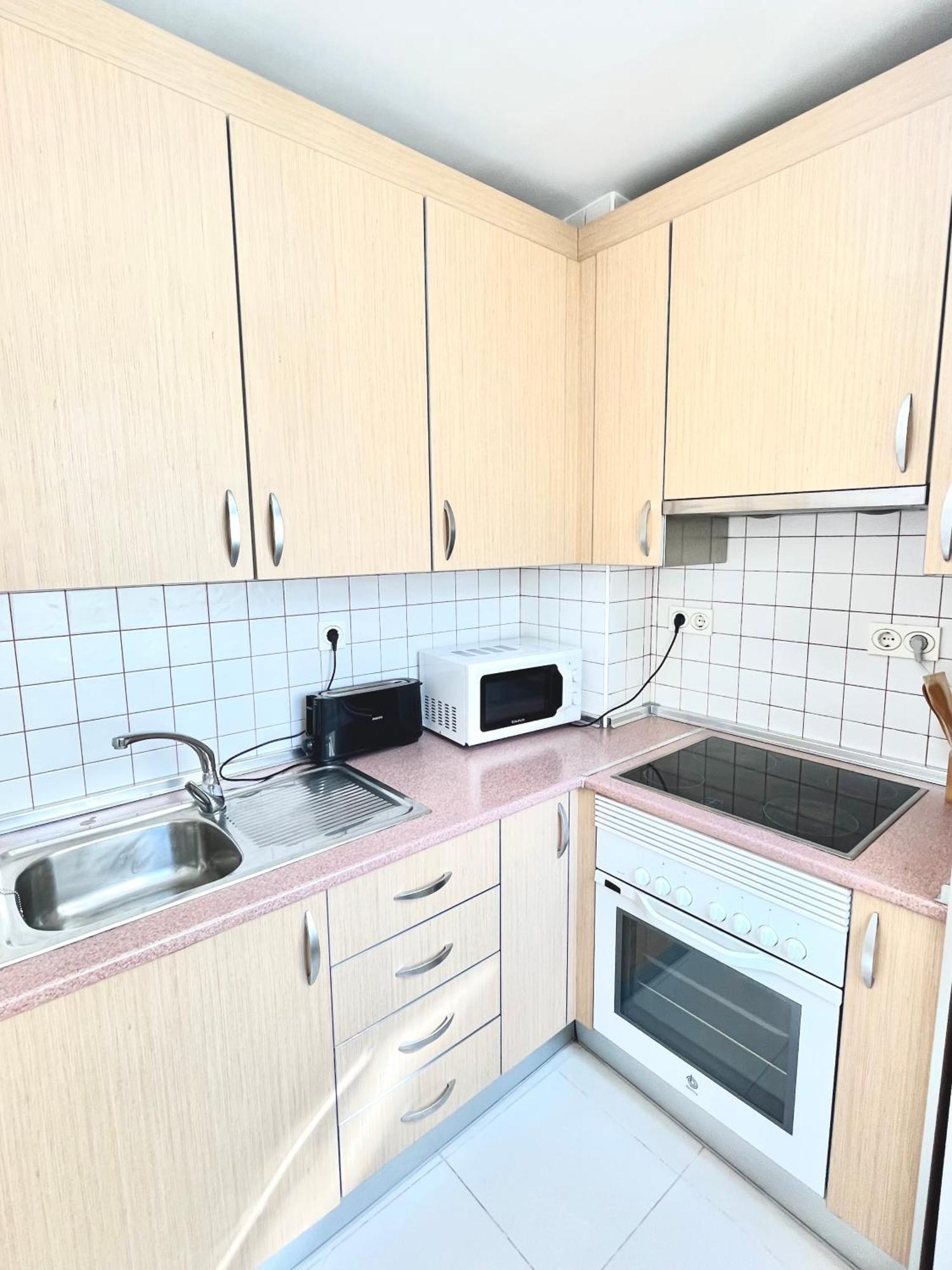 Apartamento San Juan 1 Murcja Zewnętrze zdjęcie