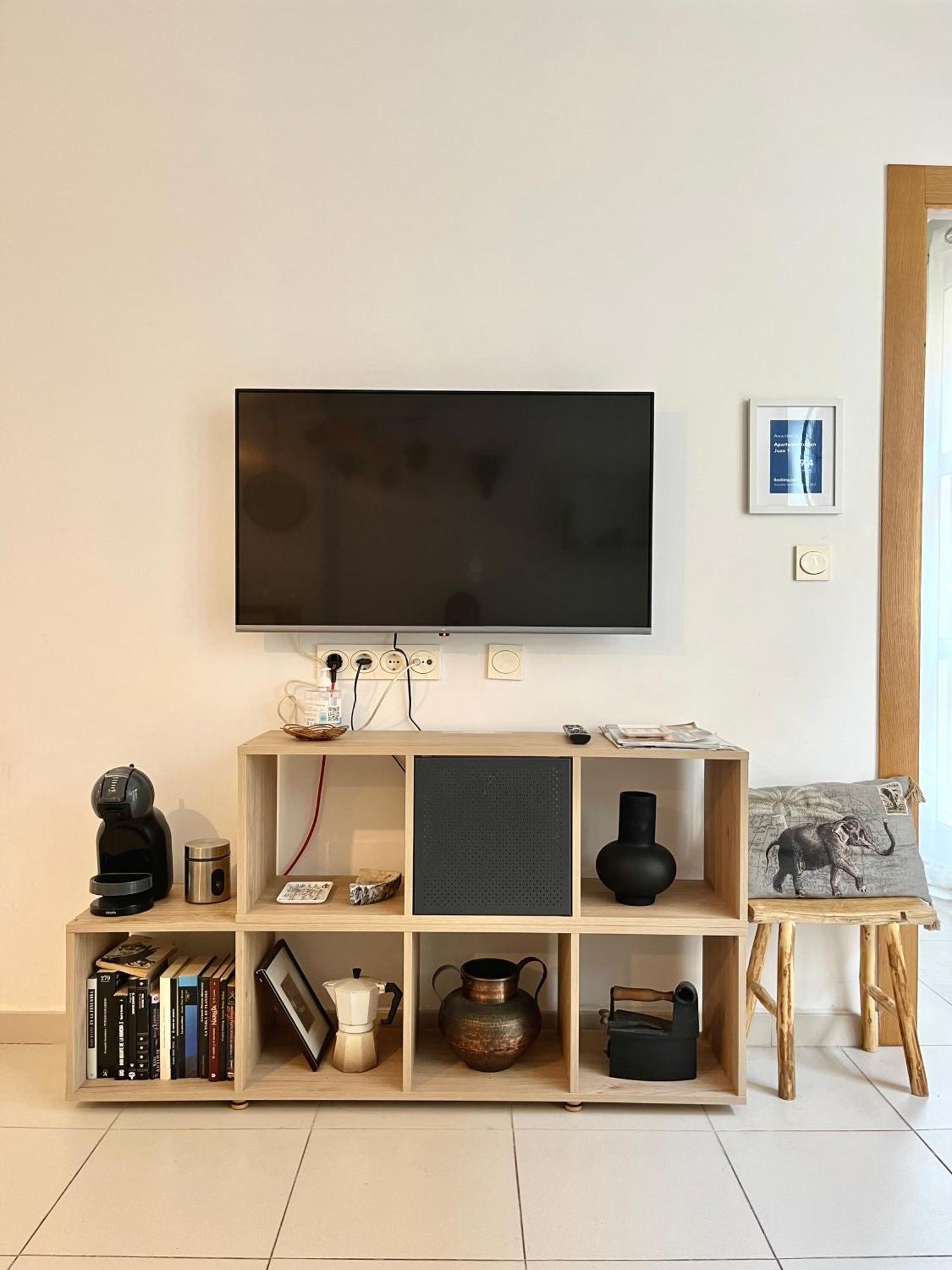 Apartamento San Juan 1 Murcja Zewnętrze zdjęcie