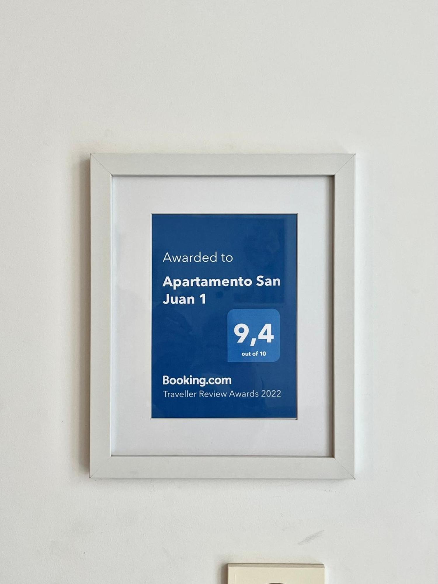Apartamento San Juan 1 Murcja Zewnętrze zdjęcie
