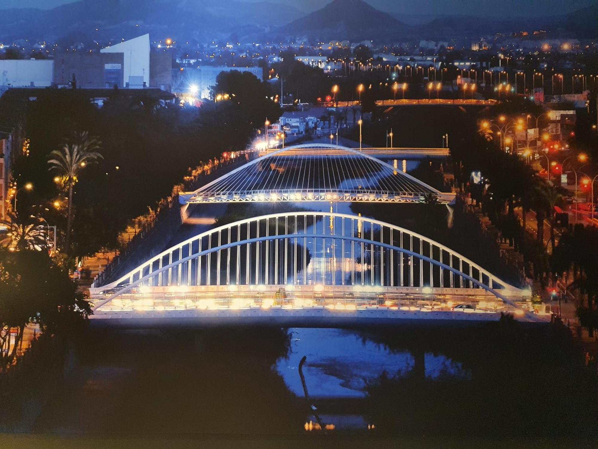 Apartamento San Juan 1 Murcja Zewnętrze zdjęcie